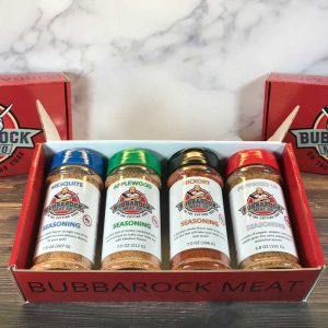 Gift Box – Spice 4 Pack, Small – Customizable