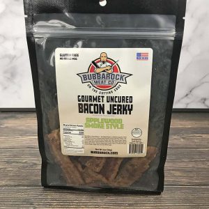 Jerky Sampler Pack with Applewood Bacon