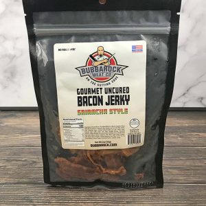 Bacon Jerky – Sriracha