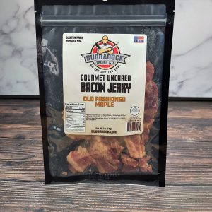 Jerky Sampler Pack with Maple Bacon