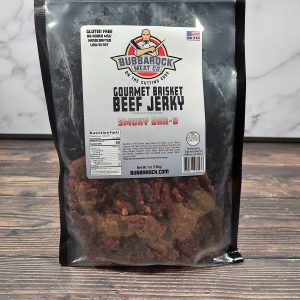 Beef Jerky – Smoky Bar-B